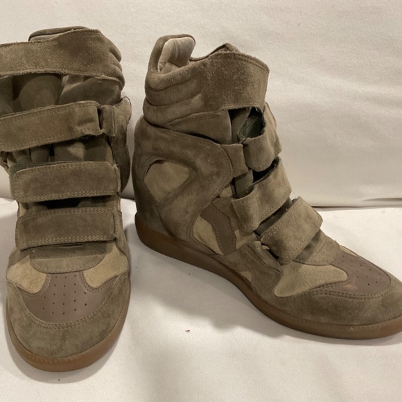 Isabel Marant booties - Picture 2 of 4